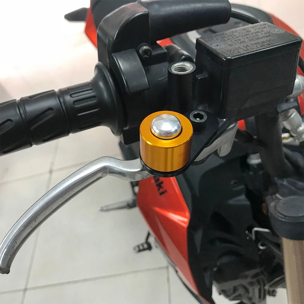 Motorcycle Parking Brake Switch Semi-Automatic Control Lock Tool For Motorcycle Brake Clutch Lever For Yamaha Honda Suzuki
