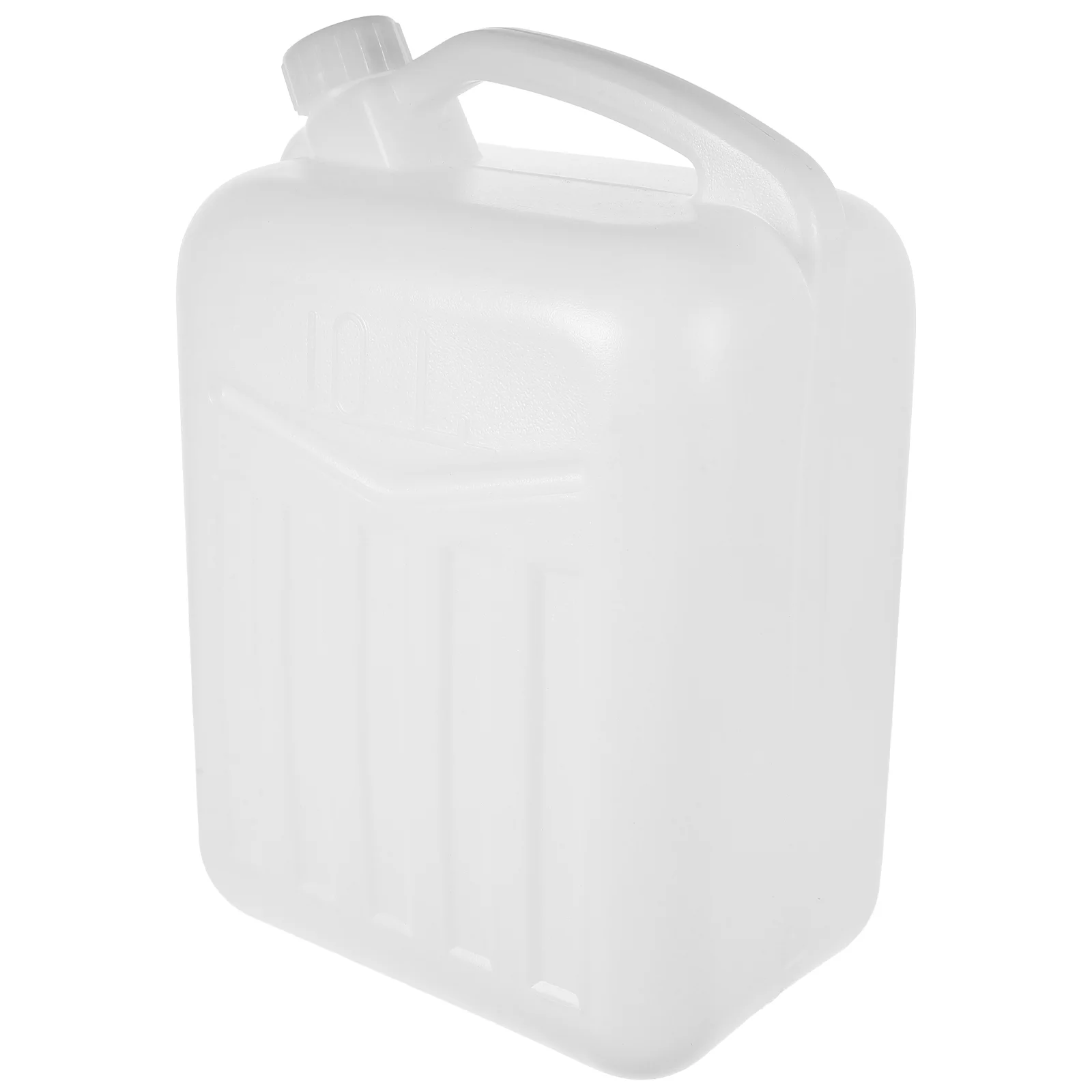 

Food Grade Bottle Plastic Bucket Water Storage 10 Liters 20 Pounds Thickened