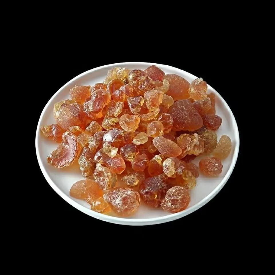 Top Natural Arabic Gum Resin Organic Acacia Senegal For Emulsifiers Thickeners Adhesives Stabilizers Natural Acacia Seyal arabic gum resin