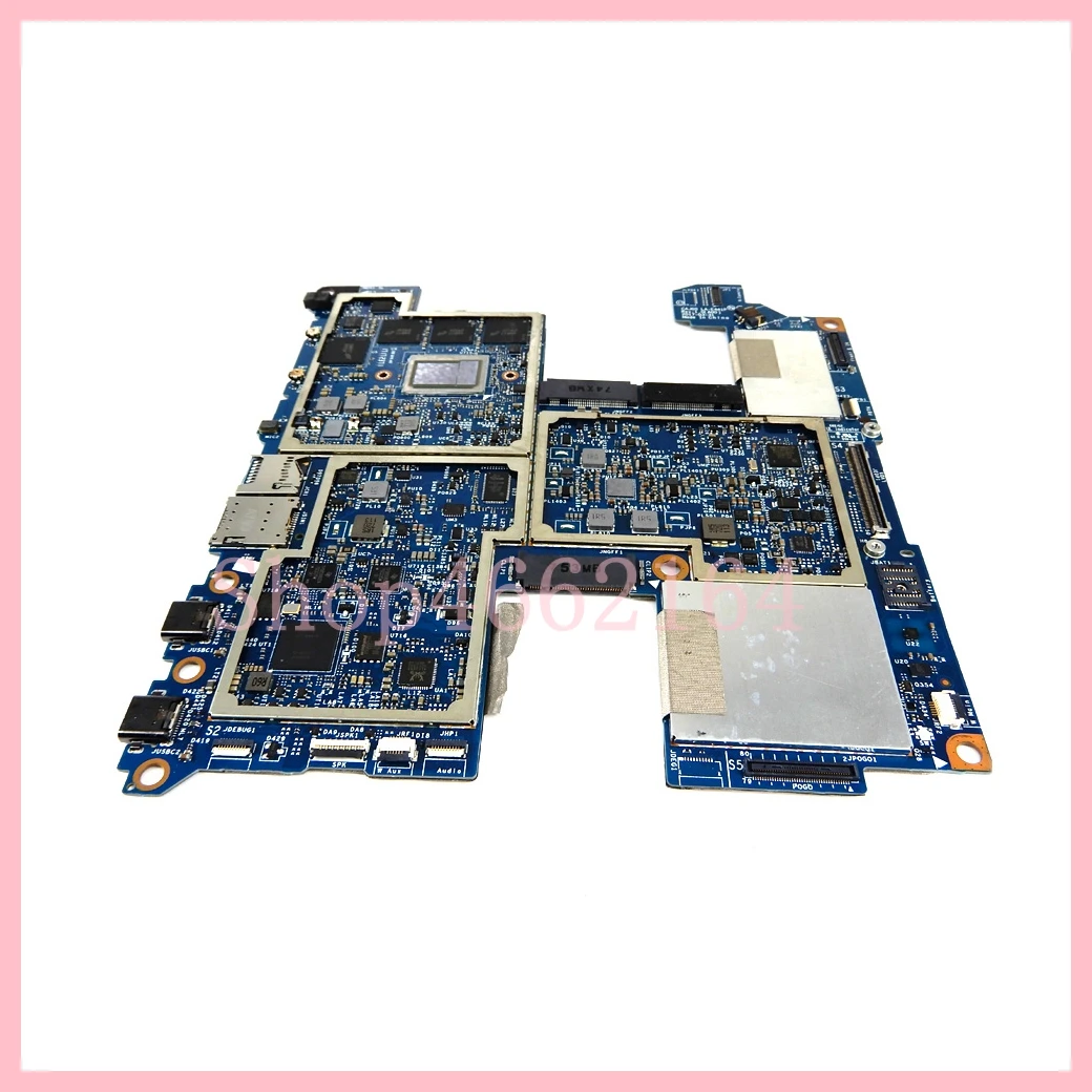 LA-E441P with i5 i7-7th Gen CPU 8GB/16GB-RAM Mainboard For Dell Latitude 7285 Tablet Laptop Motherboard 100% Tested OK