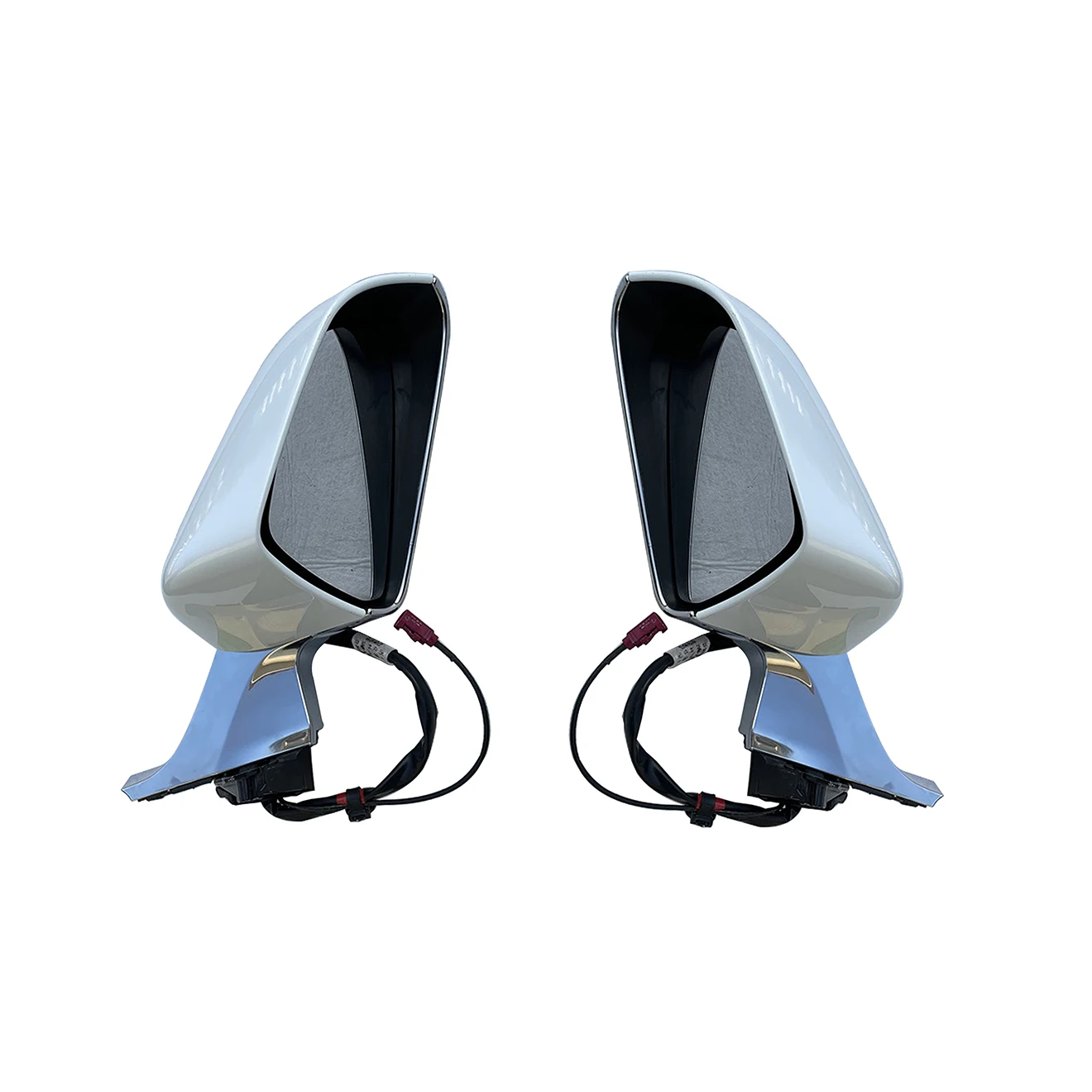 

Для Tesla model3 OEM Left 152190600A 152090600B Right 152192900A 152192900B Внешнее зеркало заднего вида в сборе и каркас