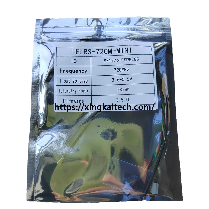 Module ELRS 915Mhz VRX/VTX pour FPV - Pièces Drone