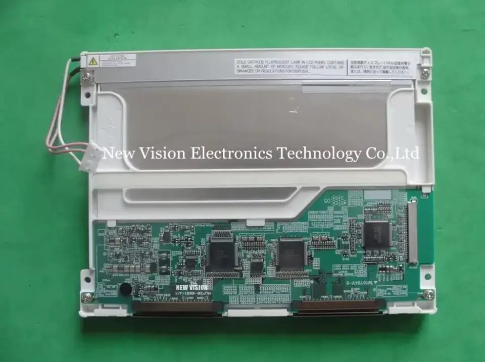 Industrial Monitor Display Panel LTM08C351 Industrial LCD Display ...