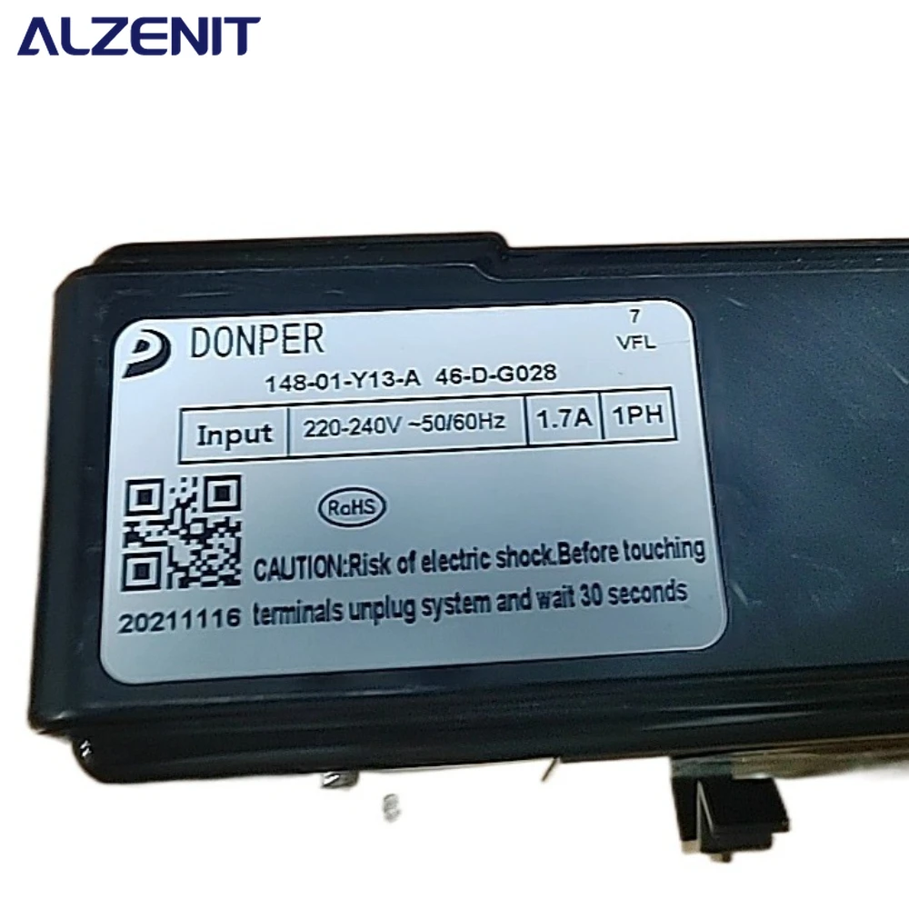 New Control Board For Donper Refrigerator 148-01-Y18-A 46-D-G028 1.7A 220V Circuit PCB Fridge Motehrboard Freezer Parts
