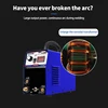 Plasmargon Welding machine Tig200A tig welding machines argon arc welding DC inverter  Tungsten Rod welding machine 110v 220v 6