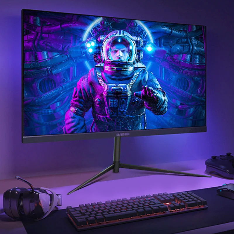 24 ġ 165Hz ƮƮ ǻ  ÷ ȭ, IPS E-  