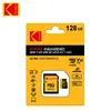 KODAK Mobile Memory Card 256GB Recorder Storage High Speed 128GB monitoring SD Card 64GB 32GB TF Gaming Microsd Class10 U3 V30 2 KODAK Mobile Memory Card 256GB Recorder Storage High Speed 128GB monitoring SD Card 64GB 32GB TF Gaming Microsd Class10 U3 V30 2