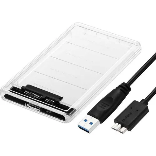 

Чехол для жесткого диска Appa 2,5 "USB 3,0 Sata