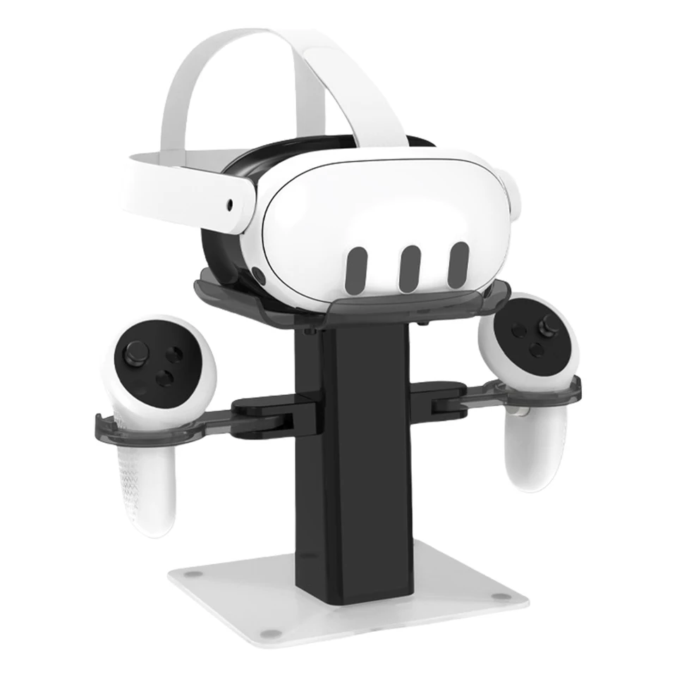 RGB Charging Dock Display Stand for Meta Quest 3