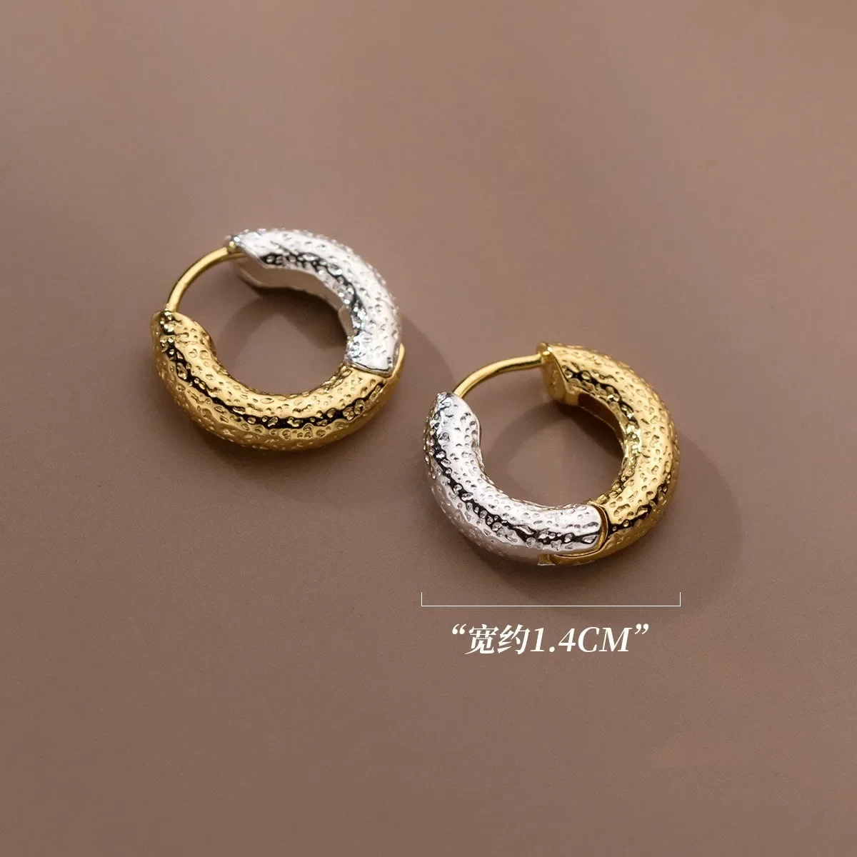925 Sterling Silver Earrings For Women Trendy Silver Earrings Jewelry Prevent Allergy Party Accessories Gift
