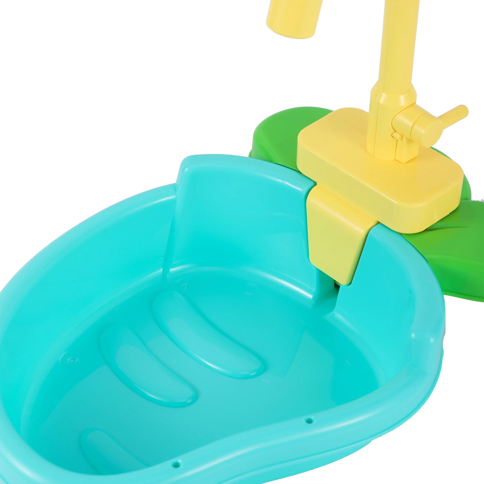 Bird Bathtub With Shower 3