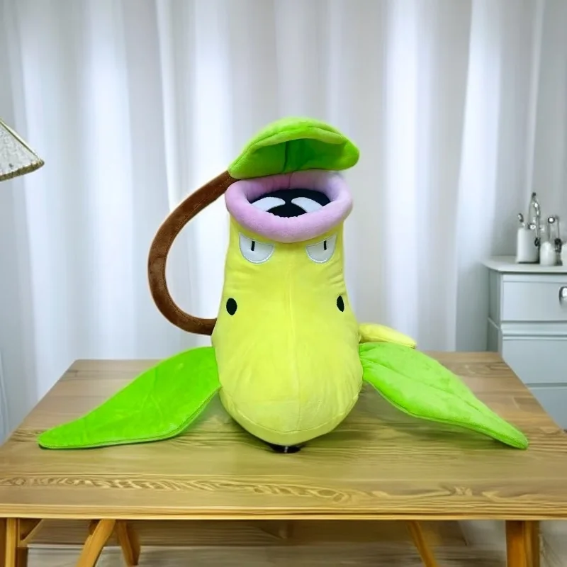 25-30 cm Pokemon Gloom Victreebel Oddish Plüschtier Sttufed Anime Cartoon Weiche Schlafpuppen Jungen Mädchen Geburtstagsgeschenke Raumdekoration – Detail 7
