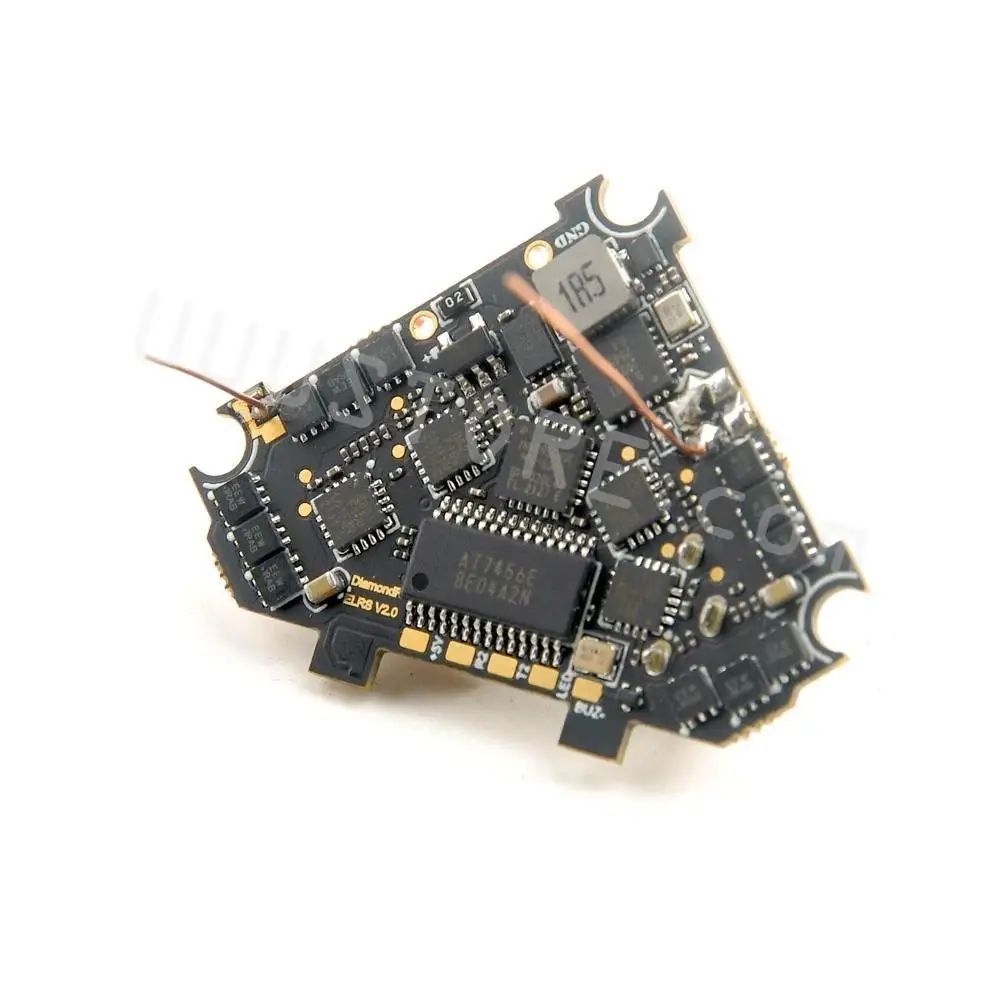 2022 Happymodel DiamondF4 ELRS F4 1S Flight Controller AIO