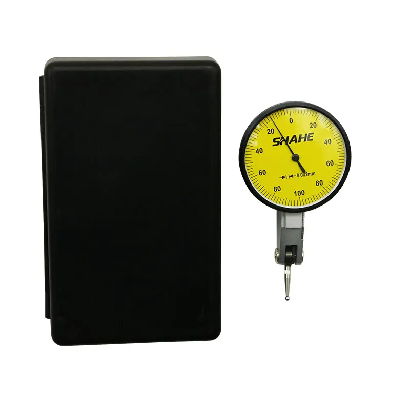 discagem de alavanca 0002mm 03