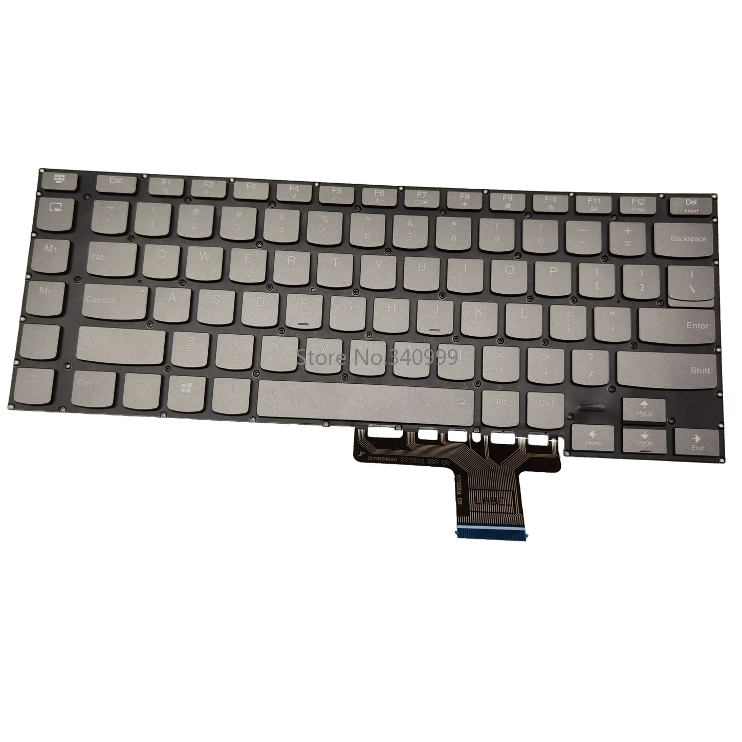 

Новинка для ноутбука Lenovo Y740-15ICHg Y740-15IRH Y740-15IRHg с подсветкой клавиатуры US