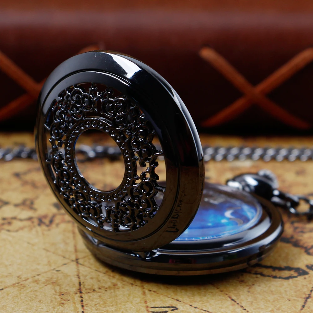 Рисунок 2 - Часы наручные Starry Sky с римскими цифрами