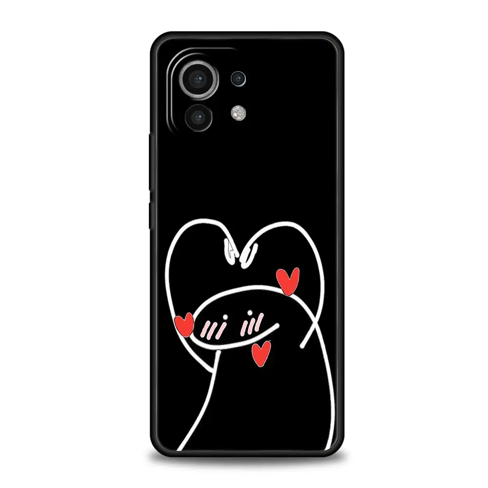 Cute Cartoon Matchman Phone Case Cover
