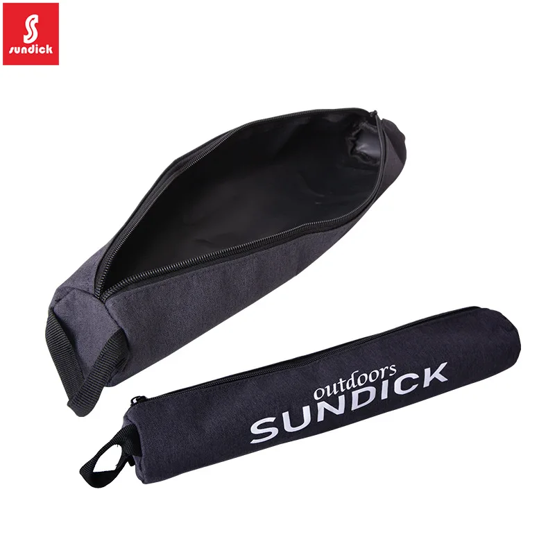 Outdoor Camping Storage Bag Pencil Case Pegs Storage Zipper Round Bag camping storage bag