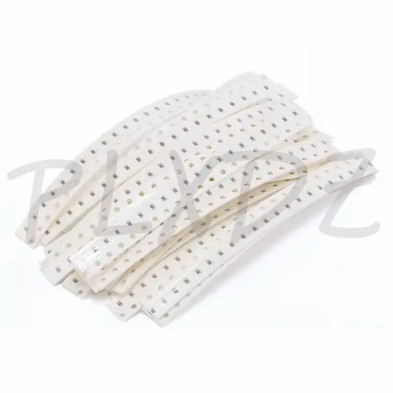 1000pcs 1206 1% SMD resistor 0R ~ 10M 1/4W 0 0.1 1 10 100 150 330 ohm 1K 2.2K 4.7K 10K 100K 0R 1R 10R 100R 150R 220R 330R 1M 10M