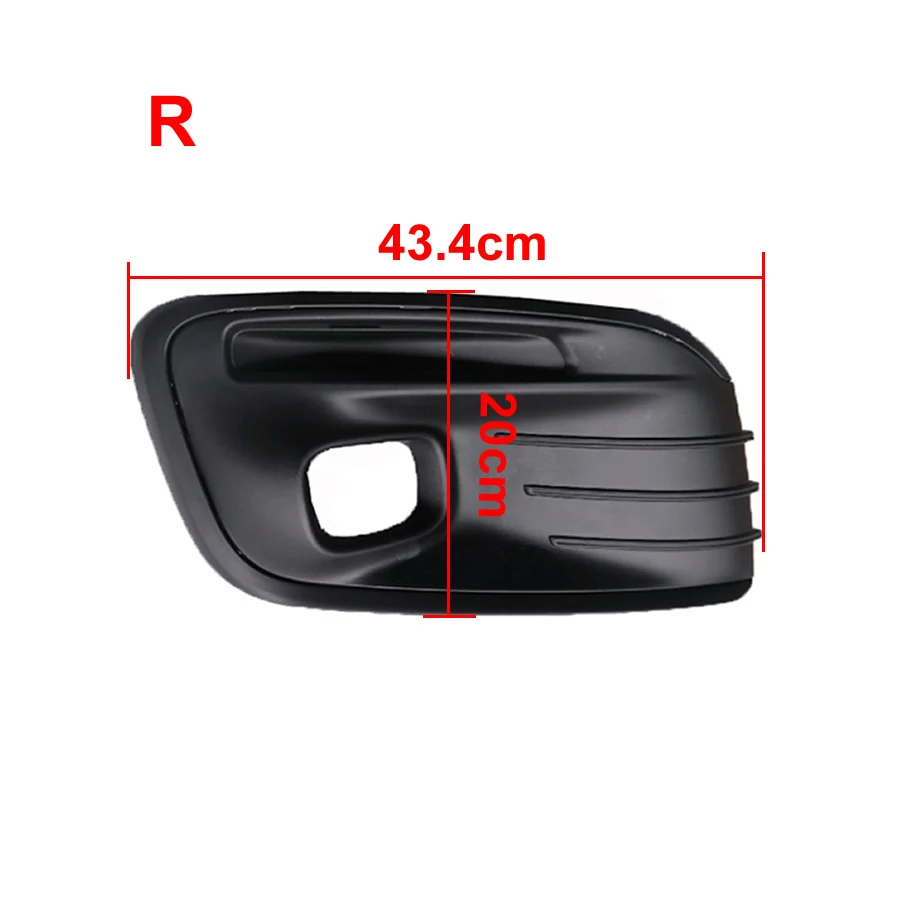 Luces Antiniebla Para Citroën Elysée / C-Elysée 2017-2019 - Izquierda Y Derecha, Mejora Visibilidad Y Estilo