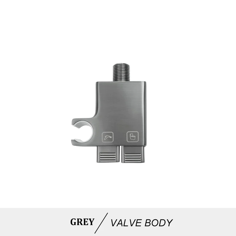 Body Only Grey