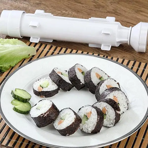 Kit sushi - Ustensiles et accessoires pour faire des sushis