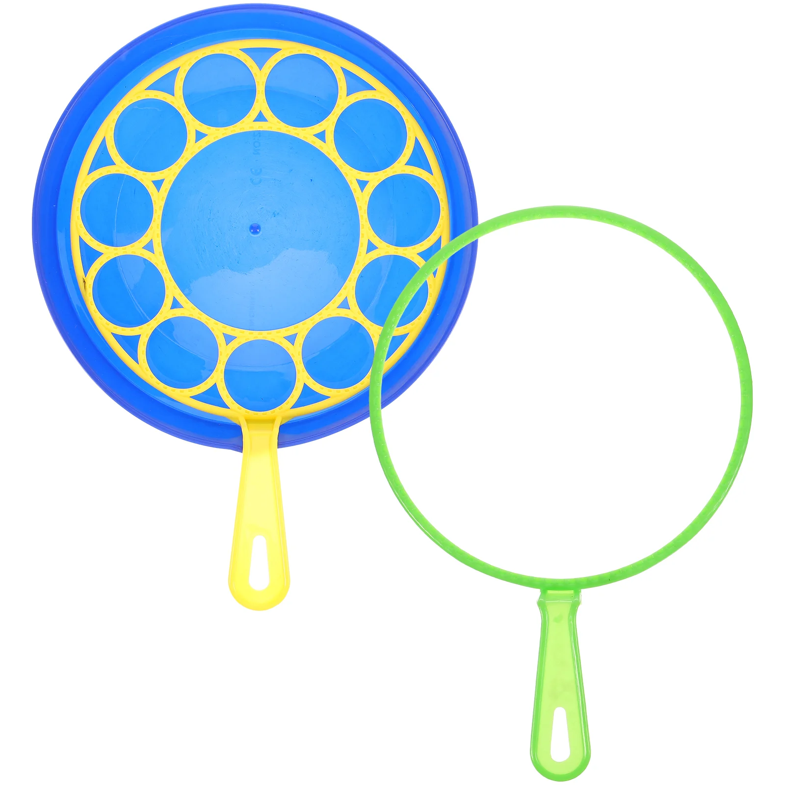 

Funny Bubbles Maker Big Blower Children's Toys Kids Large Wands Summer Pool Machine for