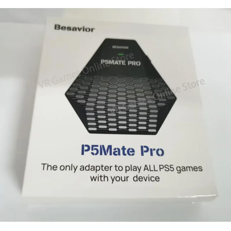 NEW Besavior P5Mate Pro Converter Adapter Emulator,supports