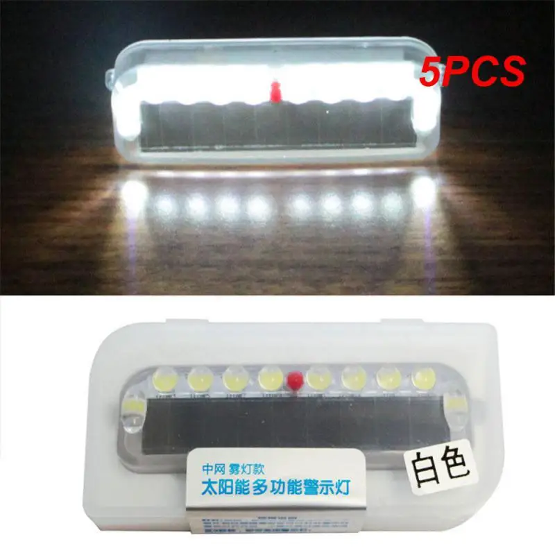 

5 шт., вспышка заднего фонаря для мотоцикла или горного велосипеда