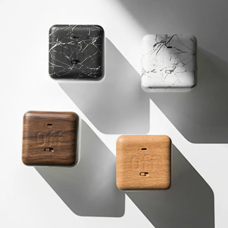 

Флип-таймер, ночник, USB, украшение для дома, настольная лампа, портативный, энергосберегающий, для сна, светильник для праздника, подарок