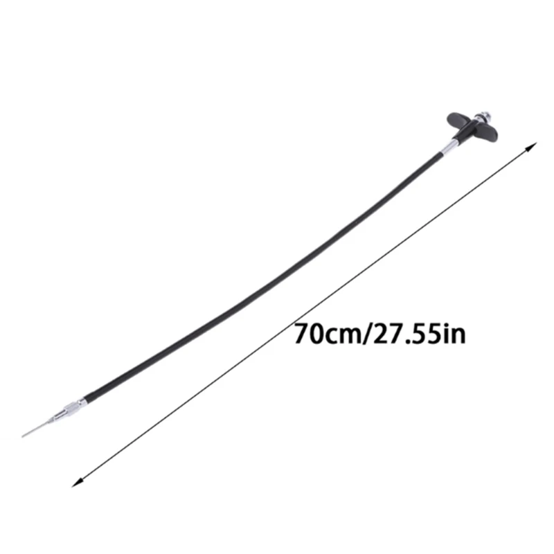 40/70/100cm Mechanical Shutter Release Cable with Bulb-Lock for Digital Camera / Film Camera 15.7"/27.5"/40"