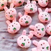 10pcs Children Mini Claw Machine Toys Accessories DIY Prizes Plush Doll Crane Vending Machines Rabbit Bear Star Chicks Clouds 3
