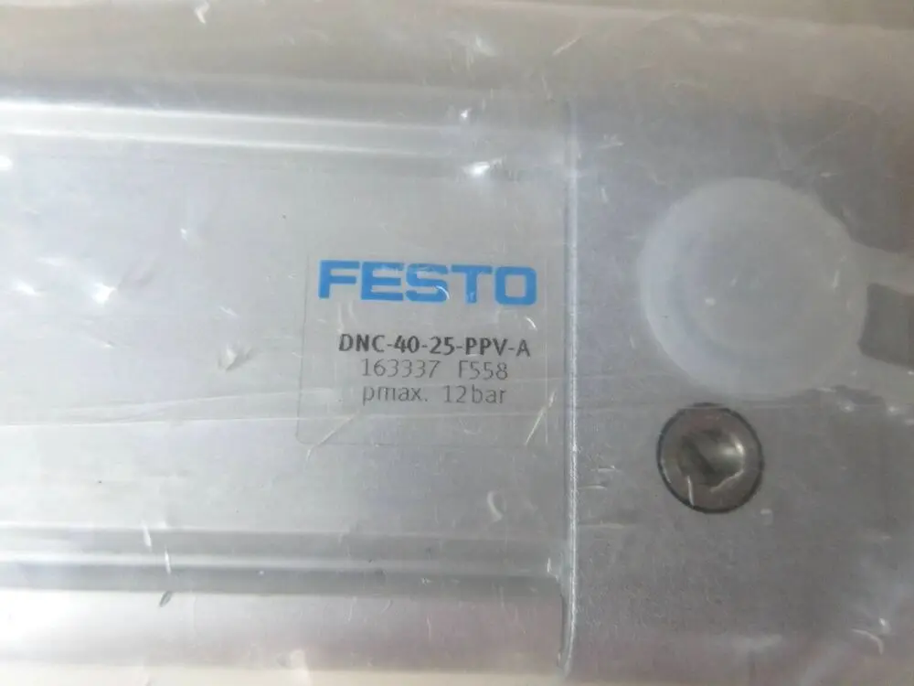 

NEW FESTO DNC-40-25-PPV-A Double Acting Standard Cylinder
