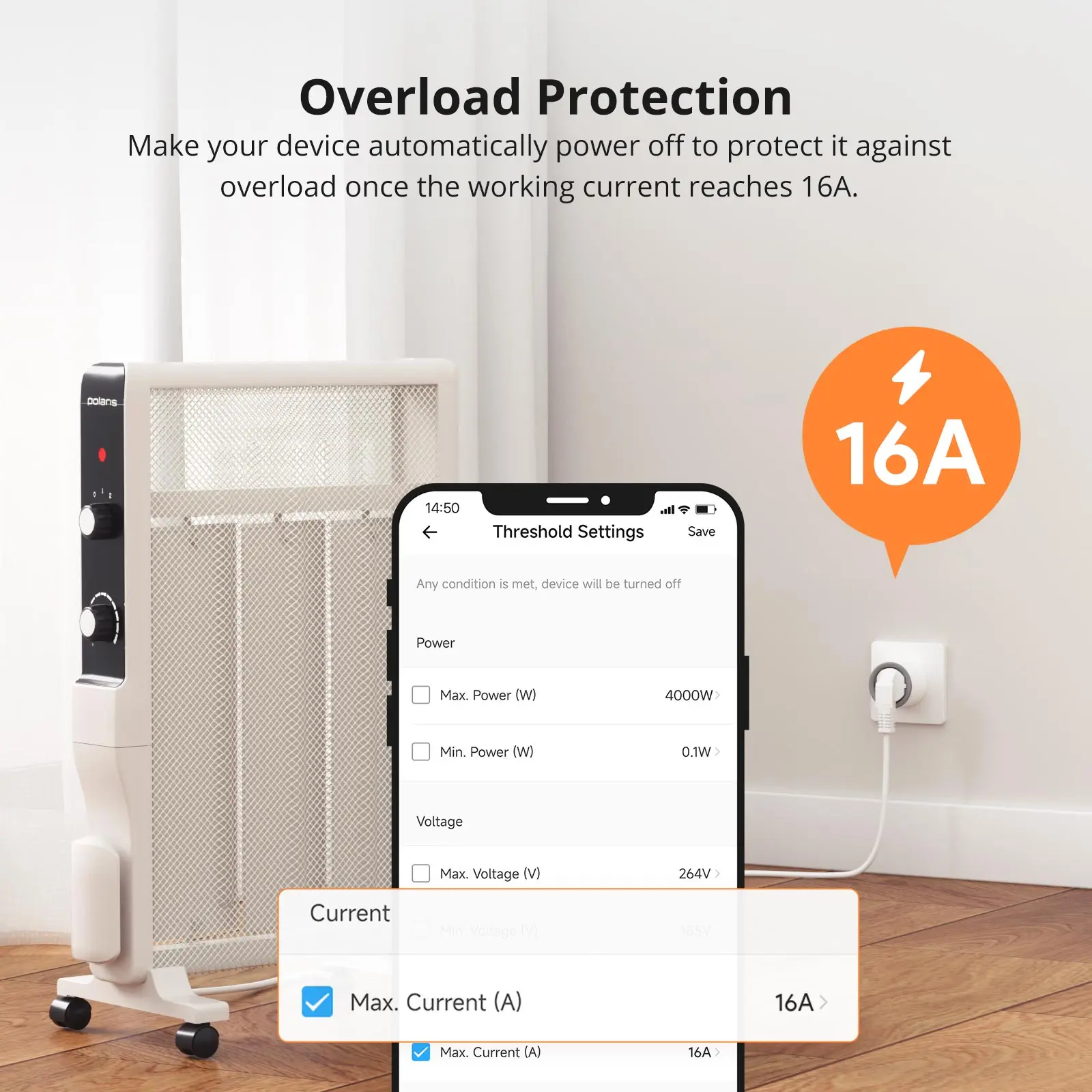 SONOFF S60 EU/UK WiFi Smart Plug smart switch smart plug Power Monitor Outlet Voice/eWeLink Remoter Control Alexa Google Home SmartThings