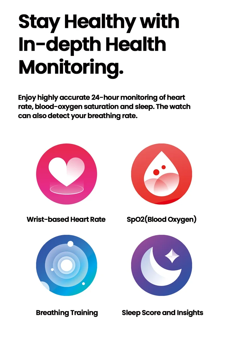 Original Zeblaze GTS 3 Pro 2023 Men Smartwatch 1.97' HD AMOLED Touch Screen BT Call Blood Oxygen Smart Watch for Android IOS