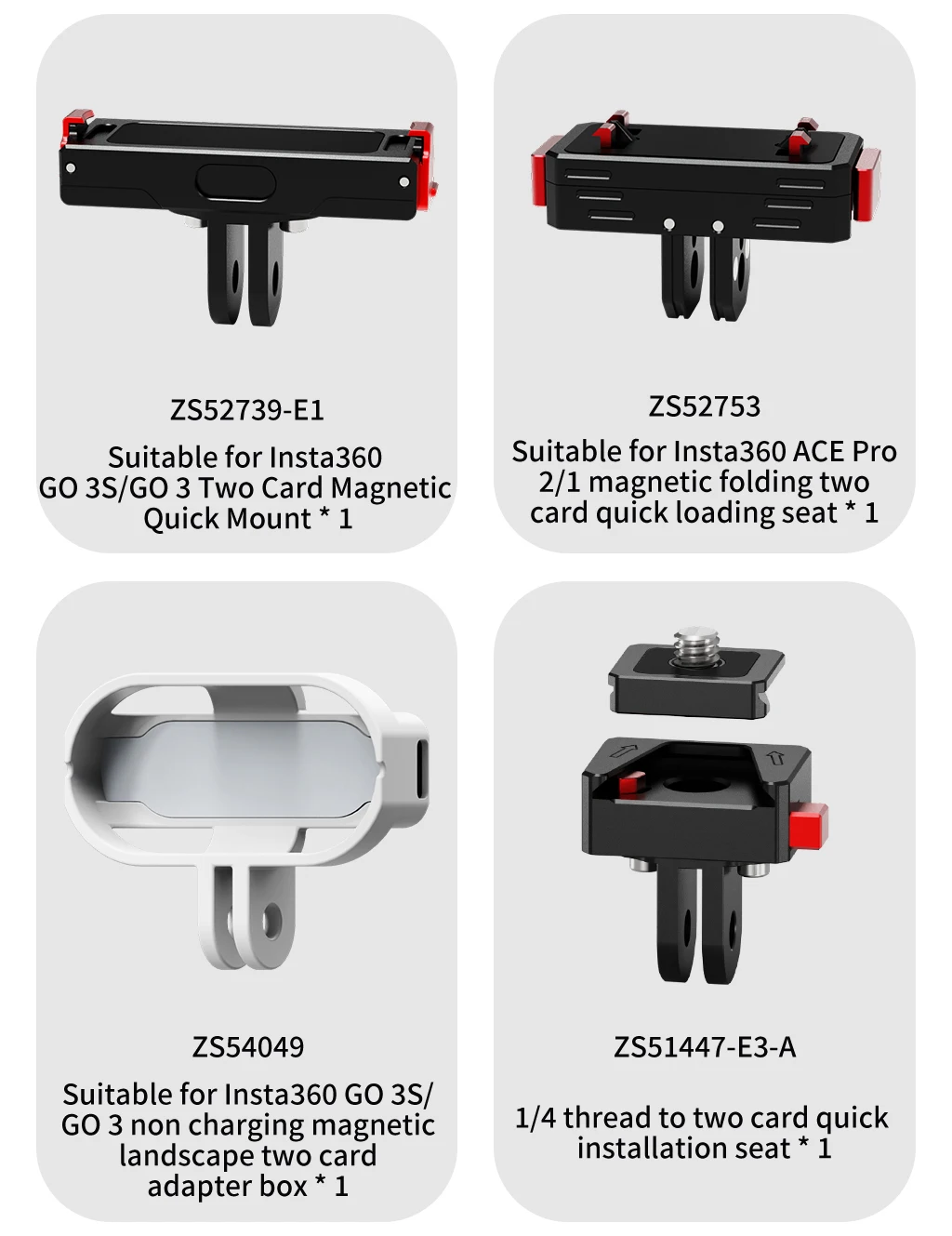 D66mm Magnetische Basis Auto-Saugnapfhalterung 17mm Kugelkopf Stativadapter für GoPro Insta360 Osmo Action Ständer Monitorhalterung Lichthalterung – Detail 23