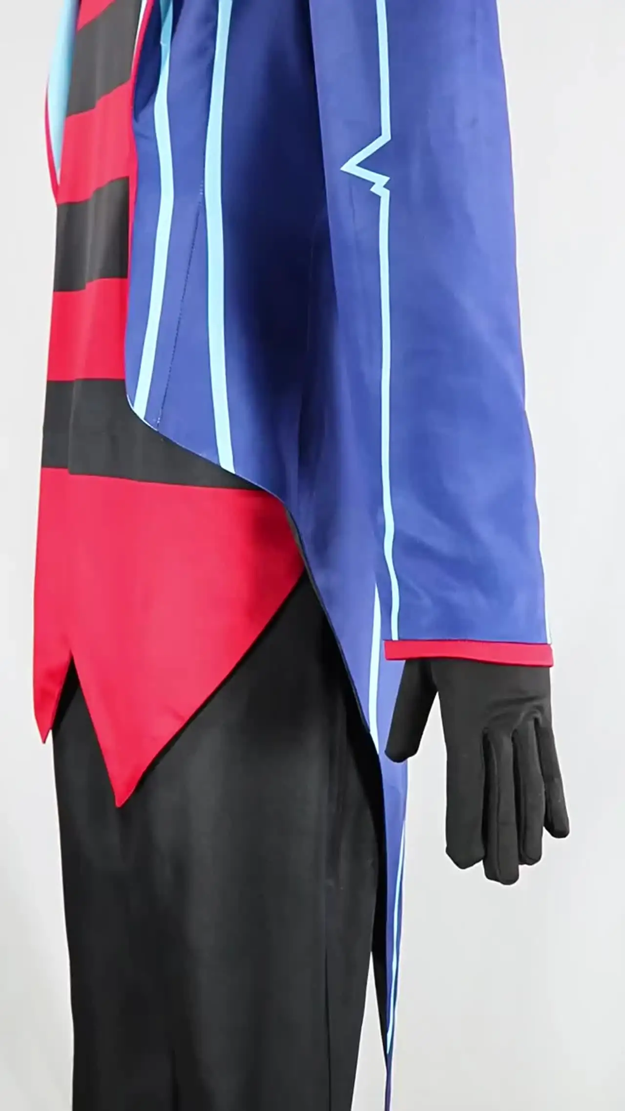 Аниме Mr. Vox Косплей Костюм Сезон 2 S2 Телевизионный Дьявол Voxy Valentino Генеральный