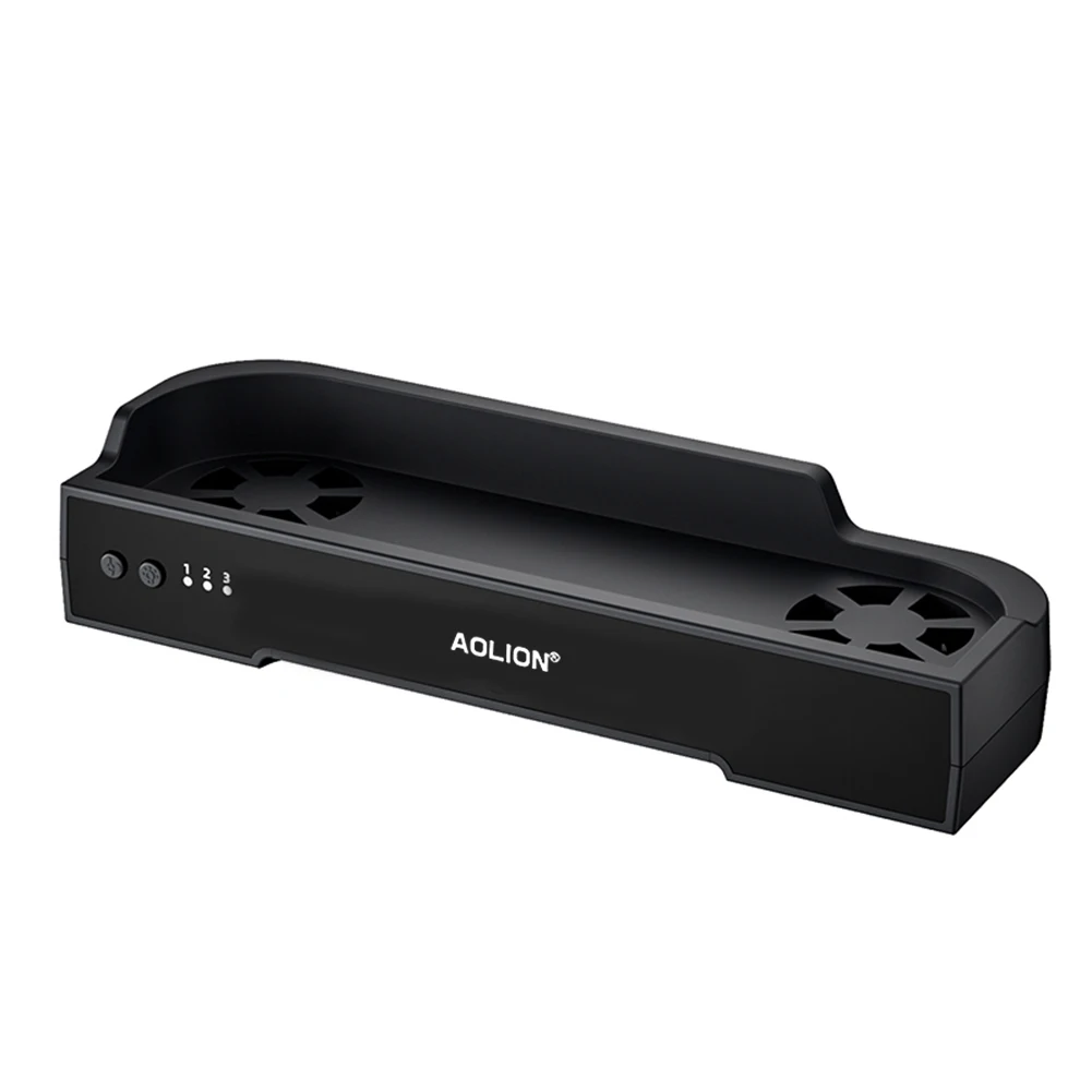 For NS2 Game Console Base Radiator with NGC Portable Heat Sink Support Wall Mount HUB Expansion Base Gaming Accessories