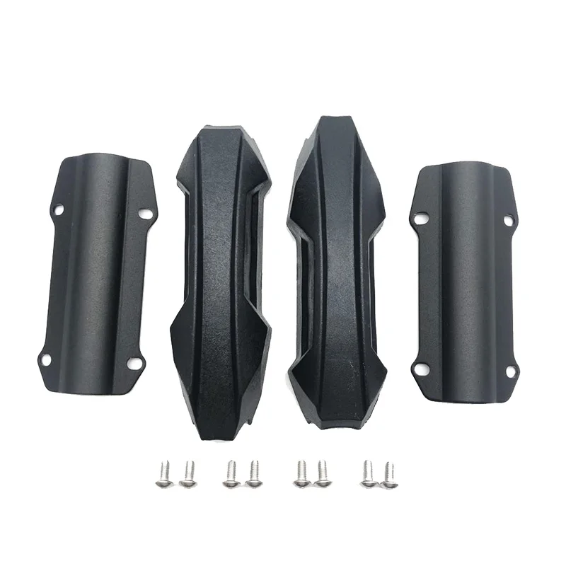 Motorcycle Engine Guard Crash Bar Bumper Protector Decorative Block