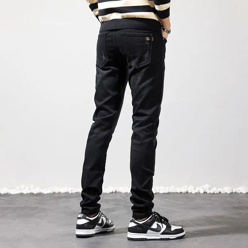 Рисунок 2 - Джинсы мужские стрейчевые