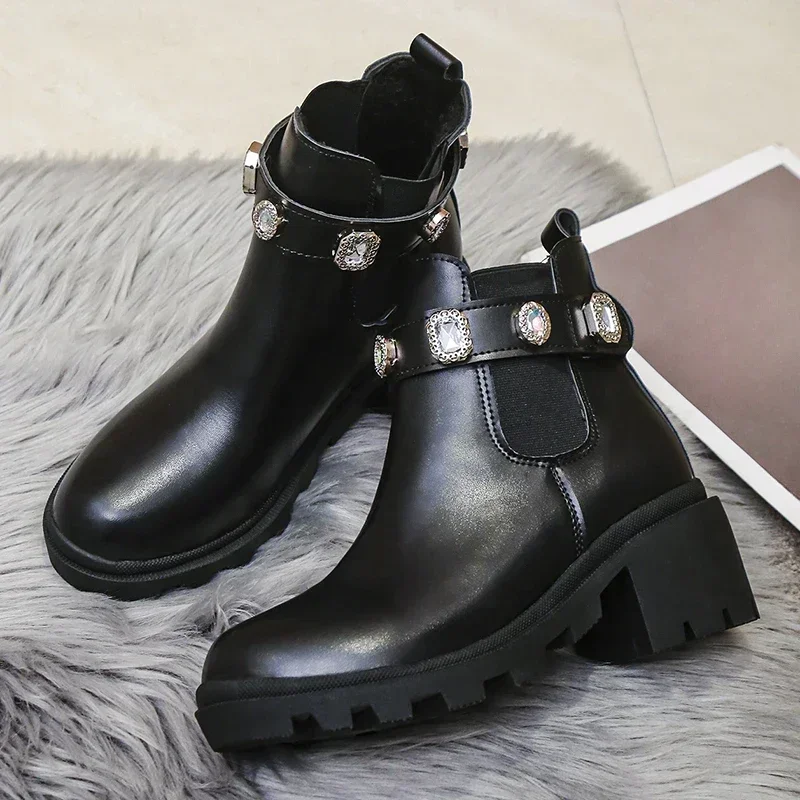 MACUBEZ – ASHFORD Modische Chelsea Boots für Damen in eleganten Farben 6 37773-ecc880.jpg