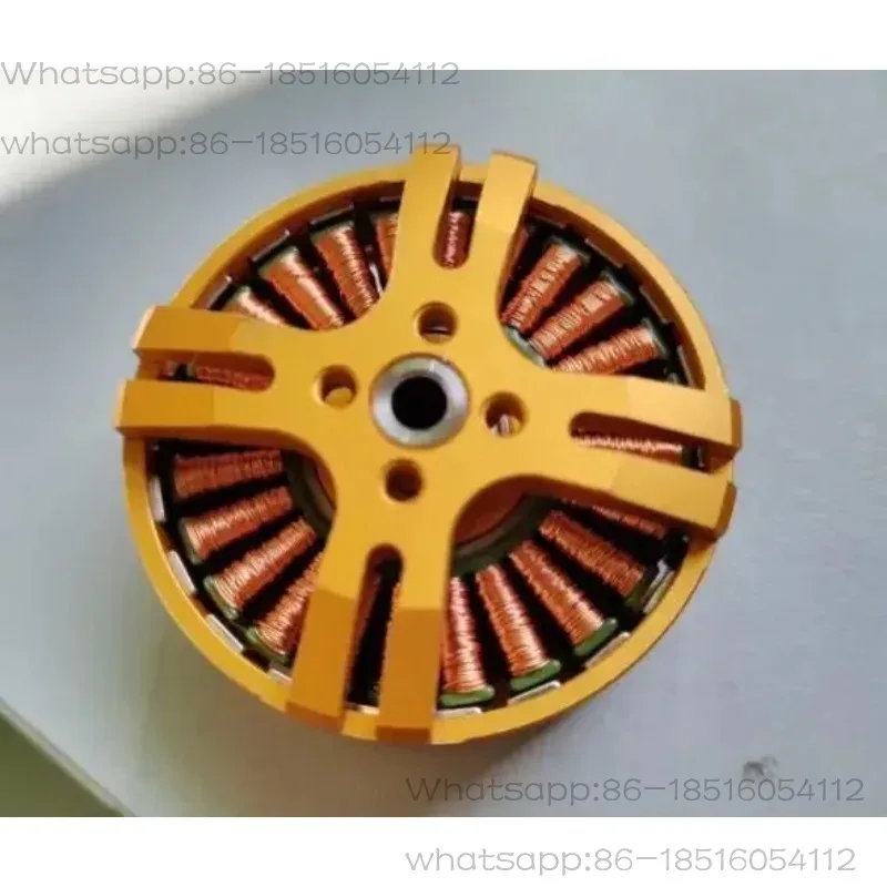 DYS 4108 브러시리스 짐벌 모터 중공축 BGM4108-130T NEX ILDC 카메라 마운트 FPV PTZ Ipower Iflight 3축 짐벌용