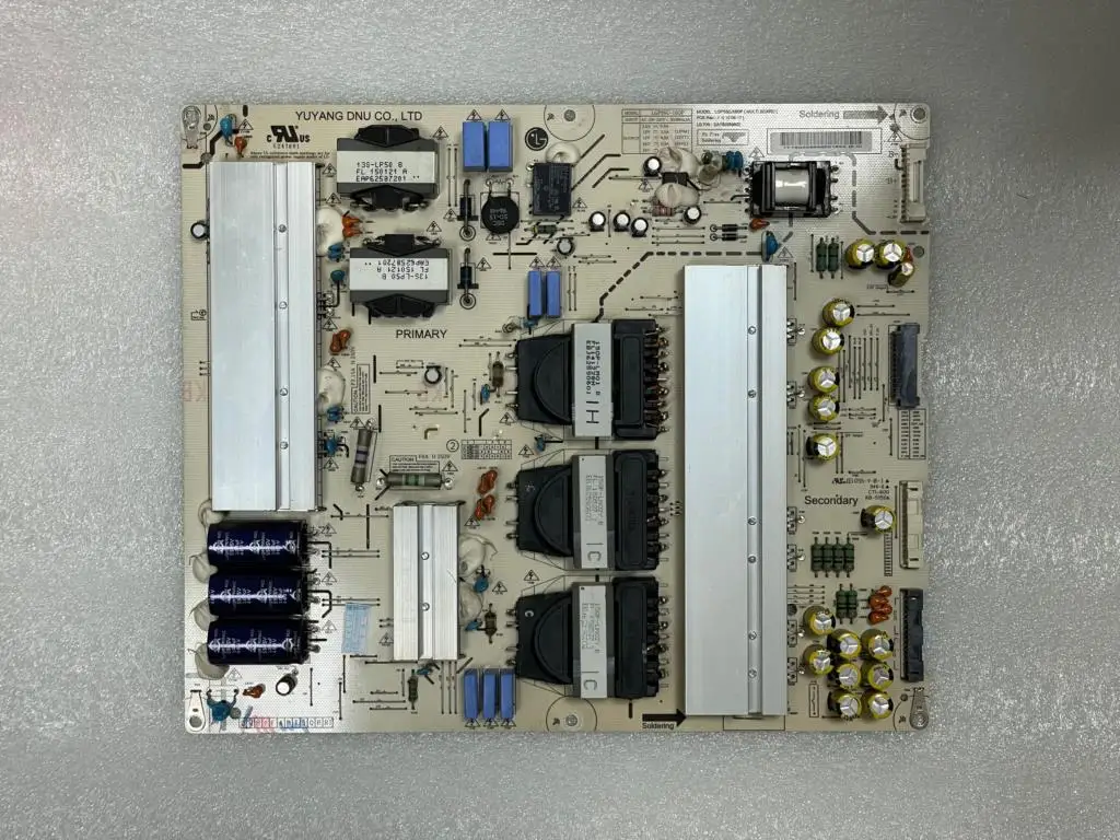 Original Placa de Potência 55eg9100-cb Lgp55c150p Eay63989802