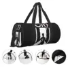 Gym Bag Cool Football Star Fashion Swimming Sports Bags Men Design Large Capacity Funny Cool Fitness Bag Oxford Handbags 3