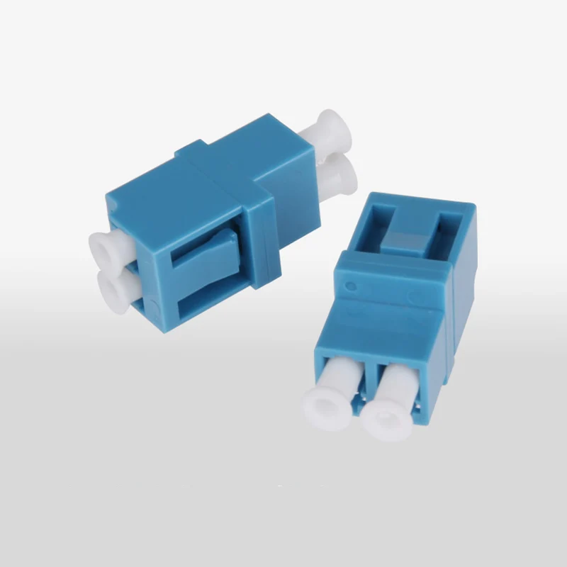 Datalight LC Duplex Plastic Adapter,Aqua mm om3. Адаптер LC Duplex. LC Duplex адаптер, ом (0-6457567-4), amp NETCONNECT(шт). Coupler LC mm om3 Quad Turquise.