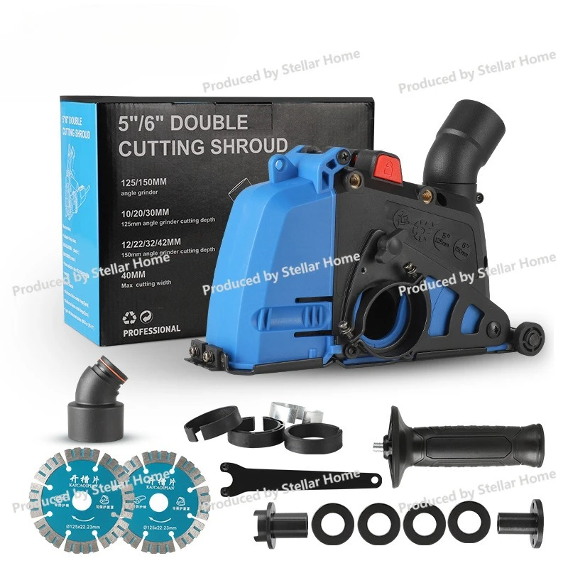 진공 커버 먼지 없는 작업 먼지 커버는 진공 청소기 먼지 없는 코너, 슬롯팅 머신 집진기에 연결할 수 있습니다.