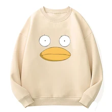 

Gintama Elizabeth Hoodie Anime Print Hoody Women Fashion Clothes Sweatshirt for Girls Oversized Clothing