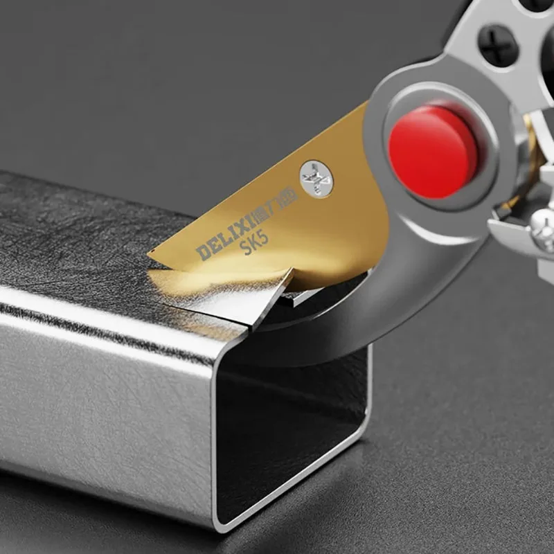 Description Picture 3 of itemGarden Scissors Alloy Steel Branch Shears Pure Metal Durable Flower Arrangement Tool Garden Professional Hand Tools Accessories