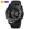 SKMEI 1762 100M Waterproof Digital Military Sport Watch for Men Countdown Mens Wristwatches Electronic Clock 1793 Reloj Masculio 1