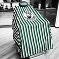 Green apron